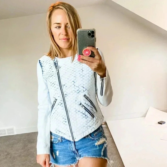 Generation Love Denim Jacket - Picture 5 of 14